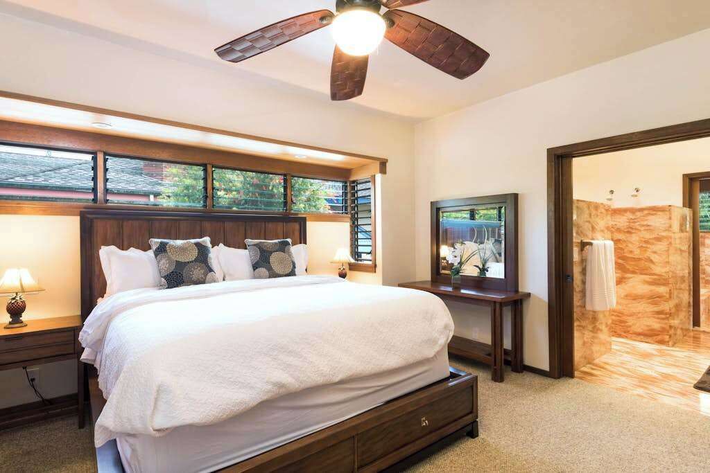 Photo of Bedroom in Kilauea