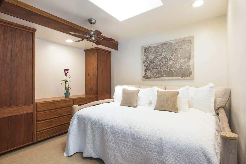 Photo of Bedroom in Kilauea