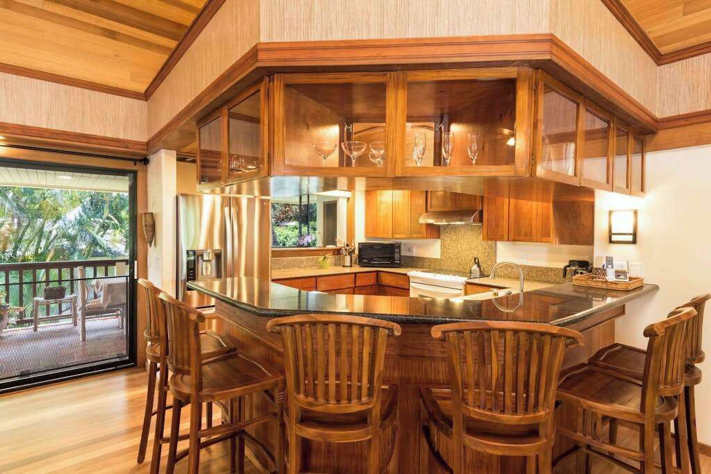 Photo of Kitchen in Kilauea