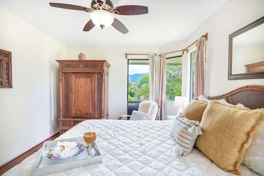 Photo of Bedroom in Princeville