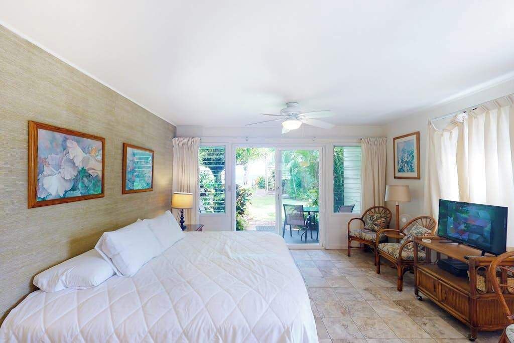 Photo of Bedroom in Wailua