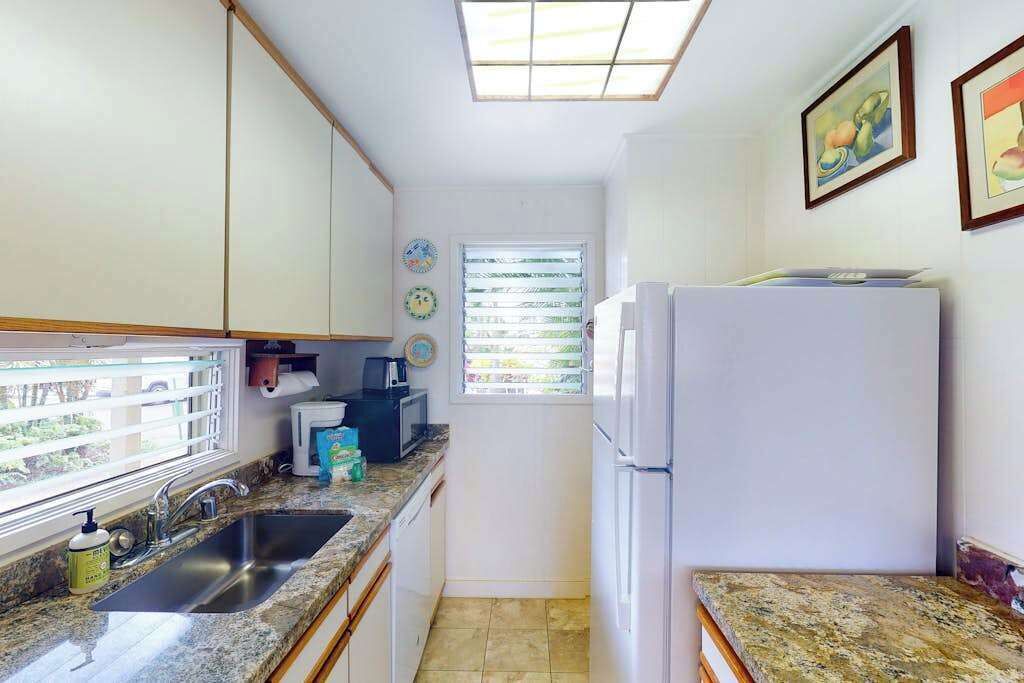 Photo of Kitchen in Wailua