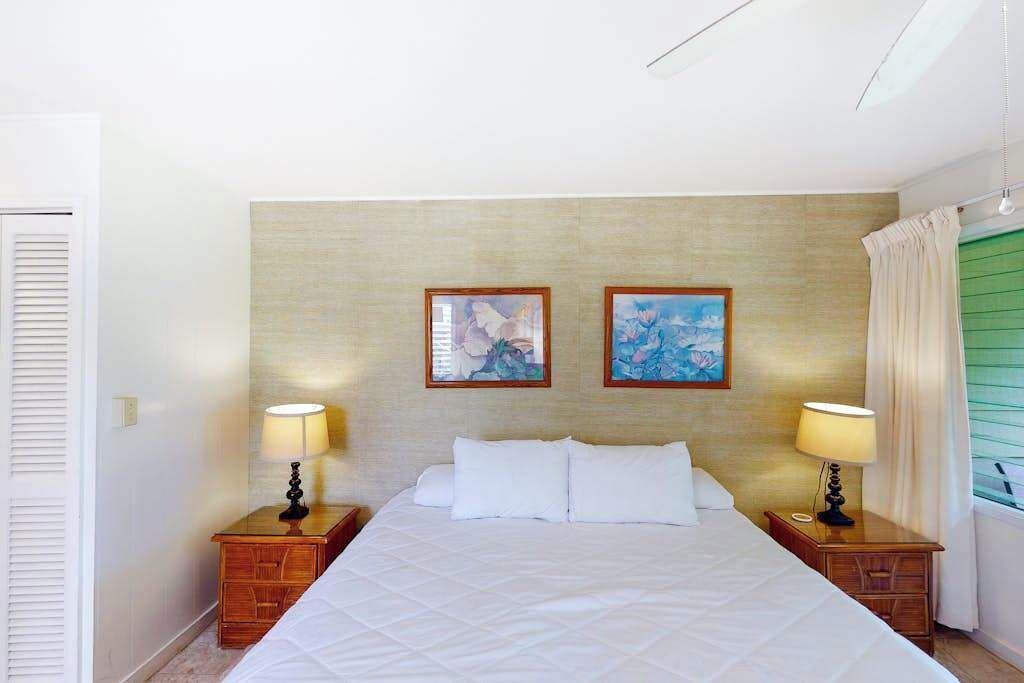 Photo of Bedroom in Wailua