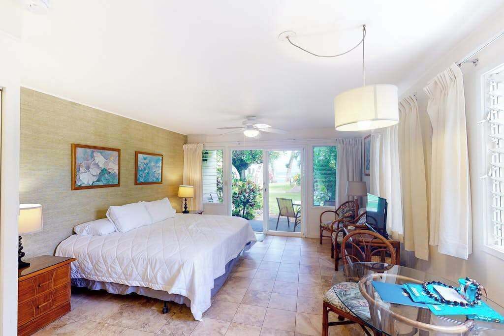 Photo of Bedroom in Wailua