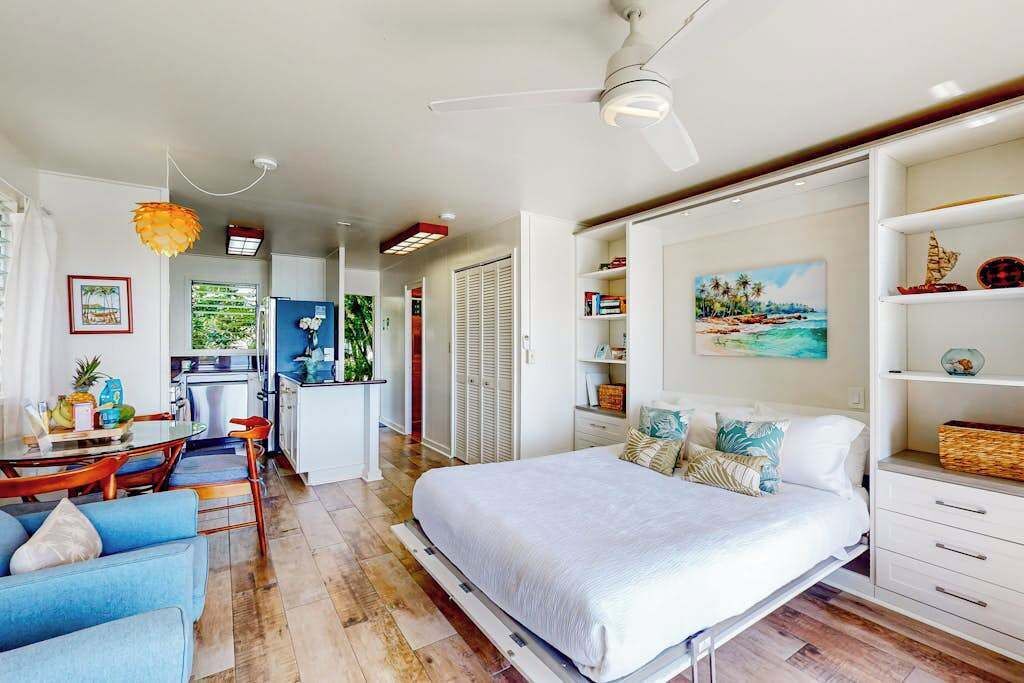 Photo of Bedroom in Wailua House Lots