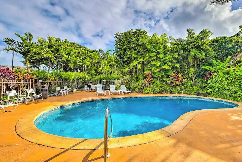 Photo of Outdoor in Wailua House Lots