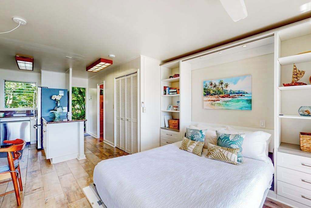 Photo of Bedroom in Wailua House Lots