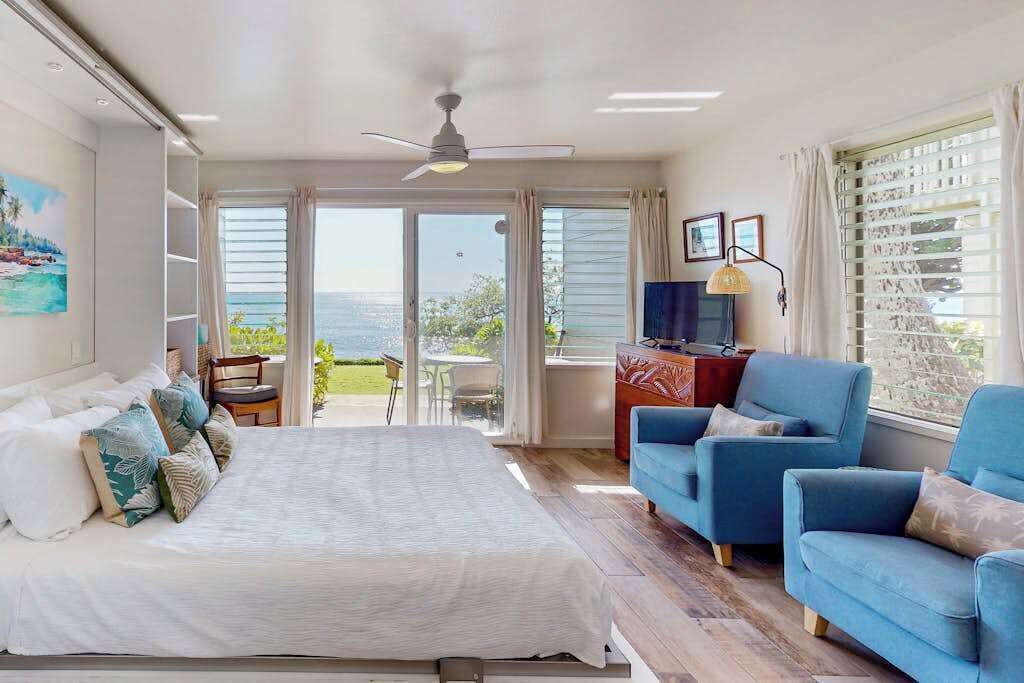 Photo of Bedroom in Wailua House Lots