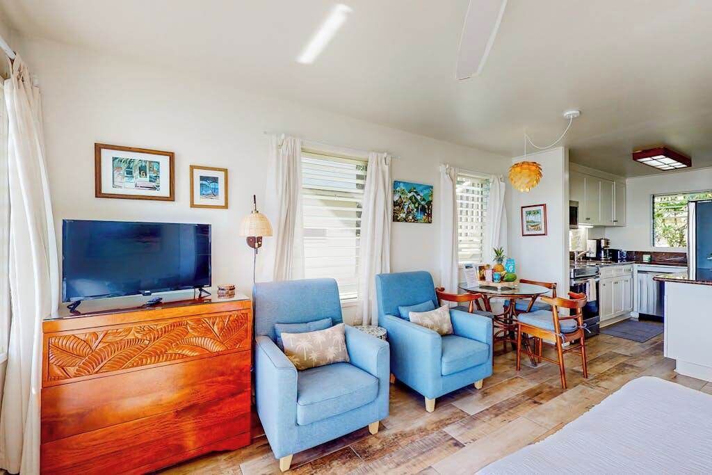 Photo of Livingroom in Wailua House Lots