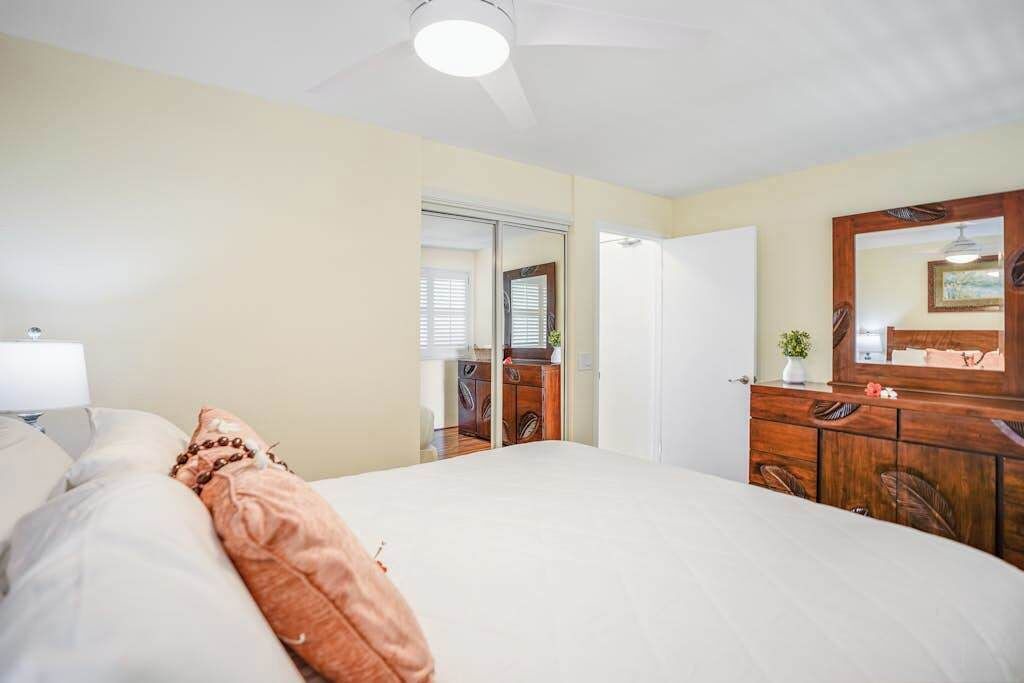 Photo of Bedroom in Kapaa