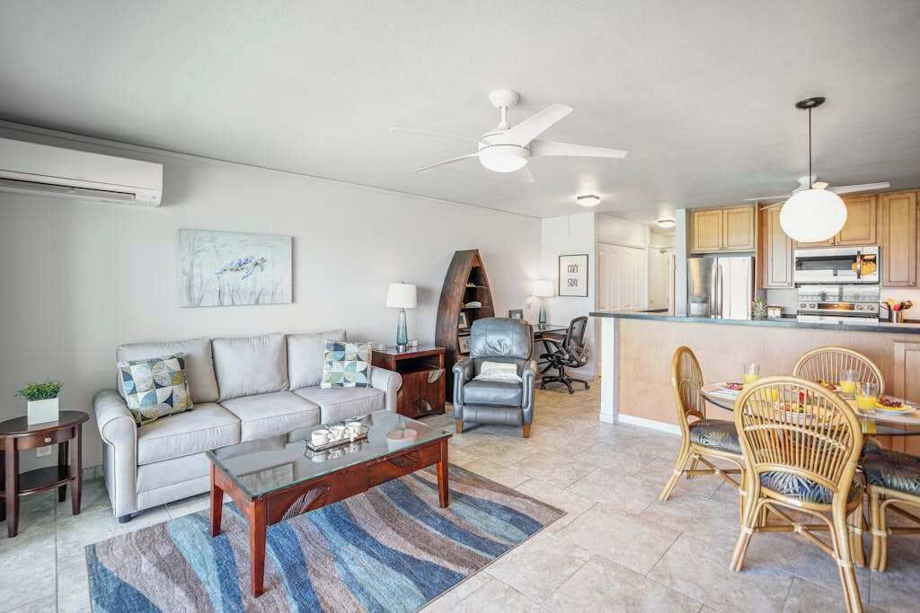 Photo of Livingroom in Kapaa
