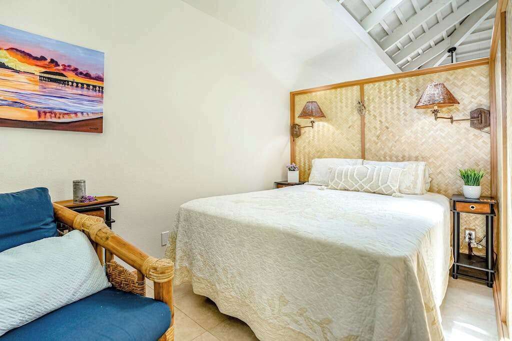 Photo of Bedroom in Princeville