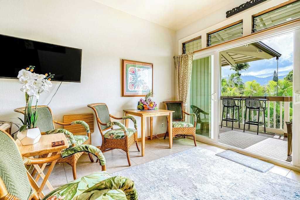 Photo of Livingroom in Princeville