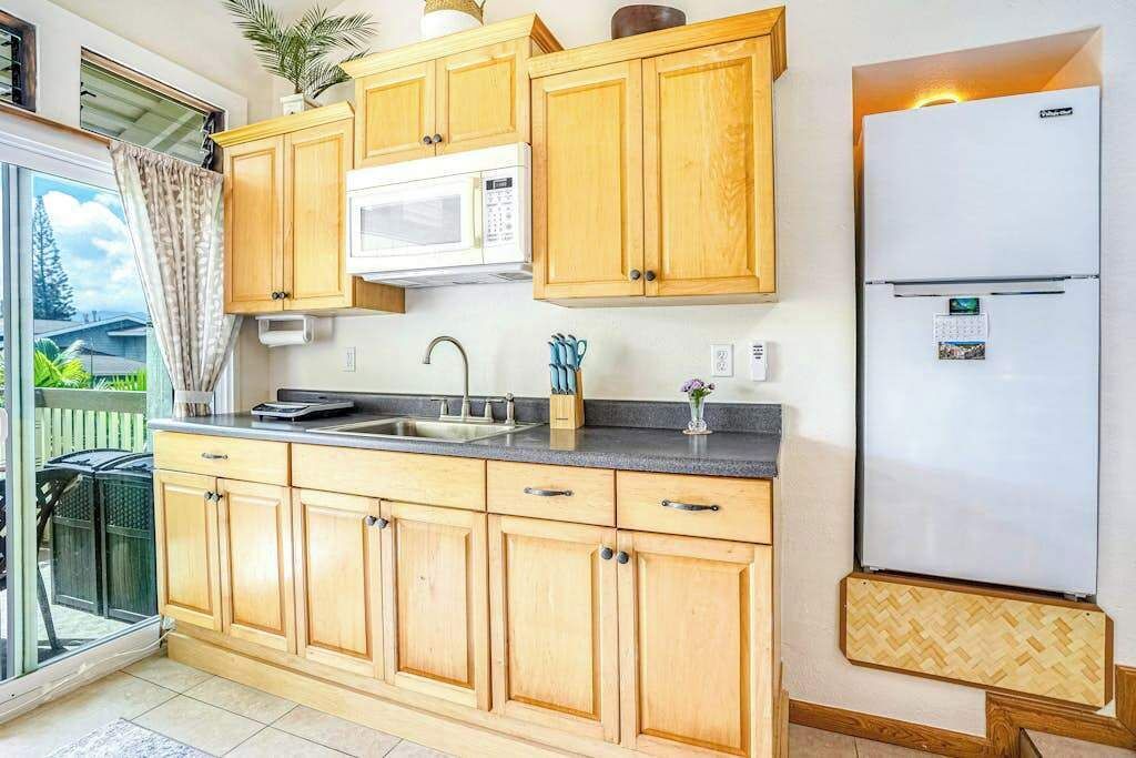 Photo of Kitchen in Princeville