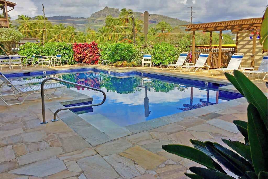 Photo of Outdoor in Wailua House Lots