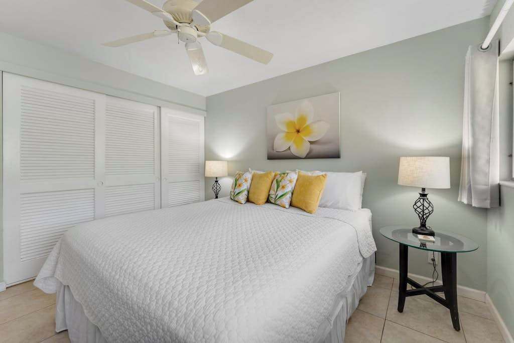 Photo of Bedroom in Wailua House Lots