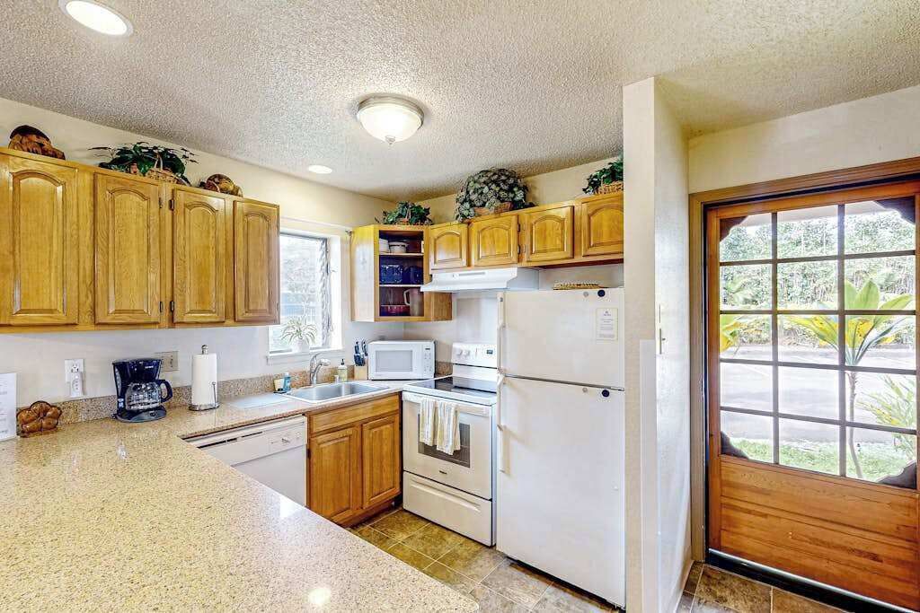 Photo of Kitchen in Nawiliwili
