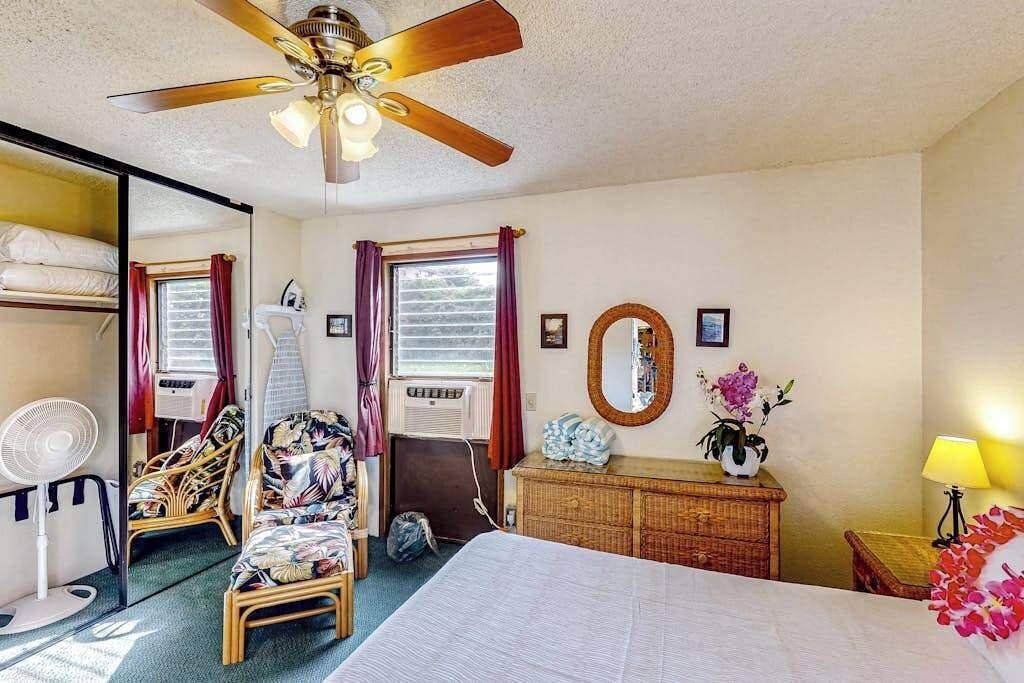 Photo of Bedroom in Nawiliwili