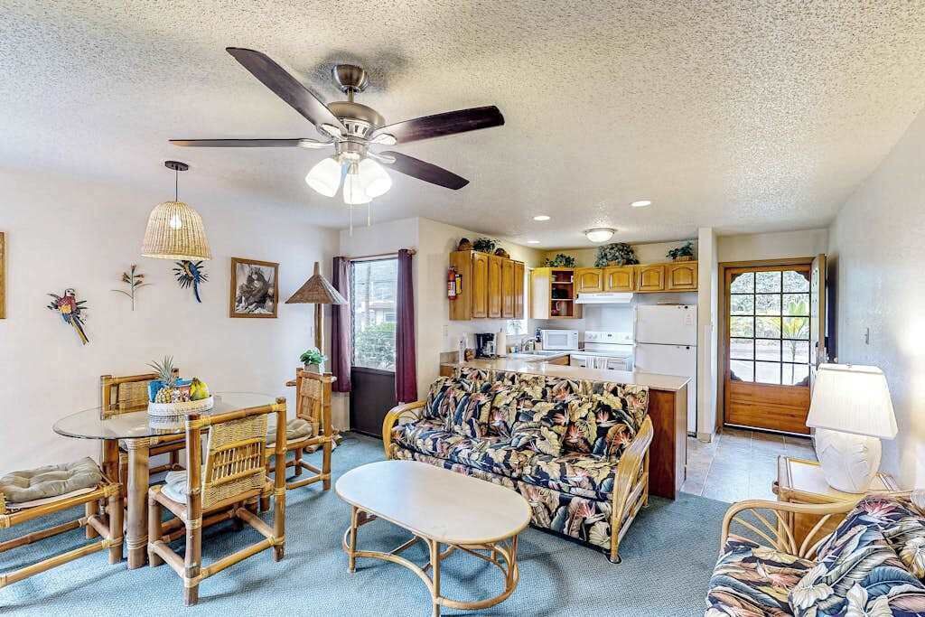 Photo of Livingroom in Nawiliwili