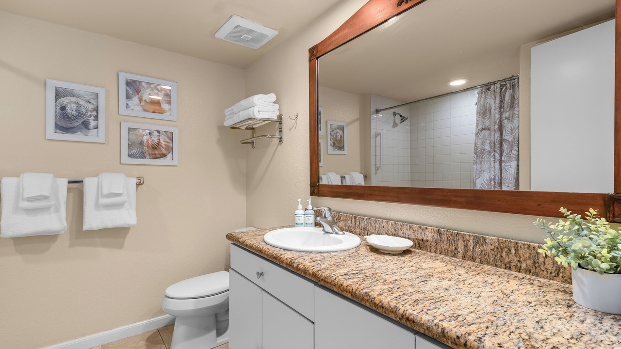 Photo of Bathroom in Wailua