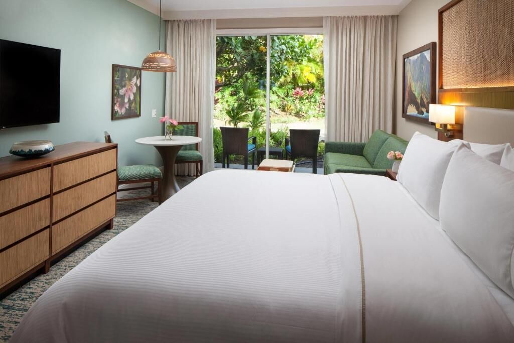 Photo of Bedroom in Princeville