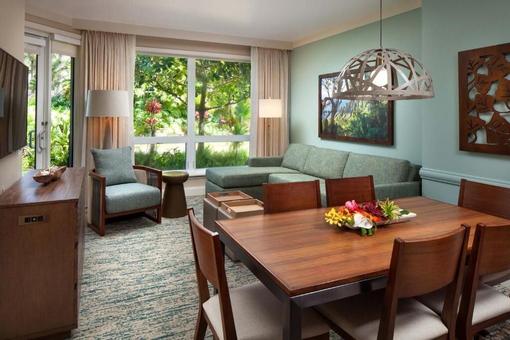 Photo of Livingroom in Princeville