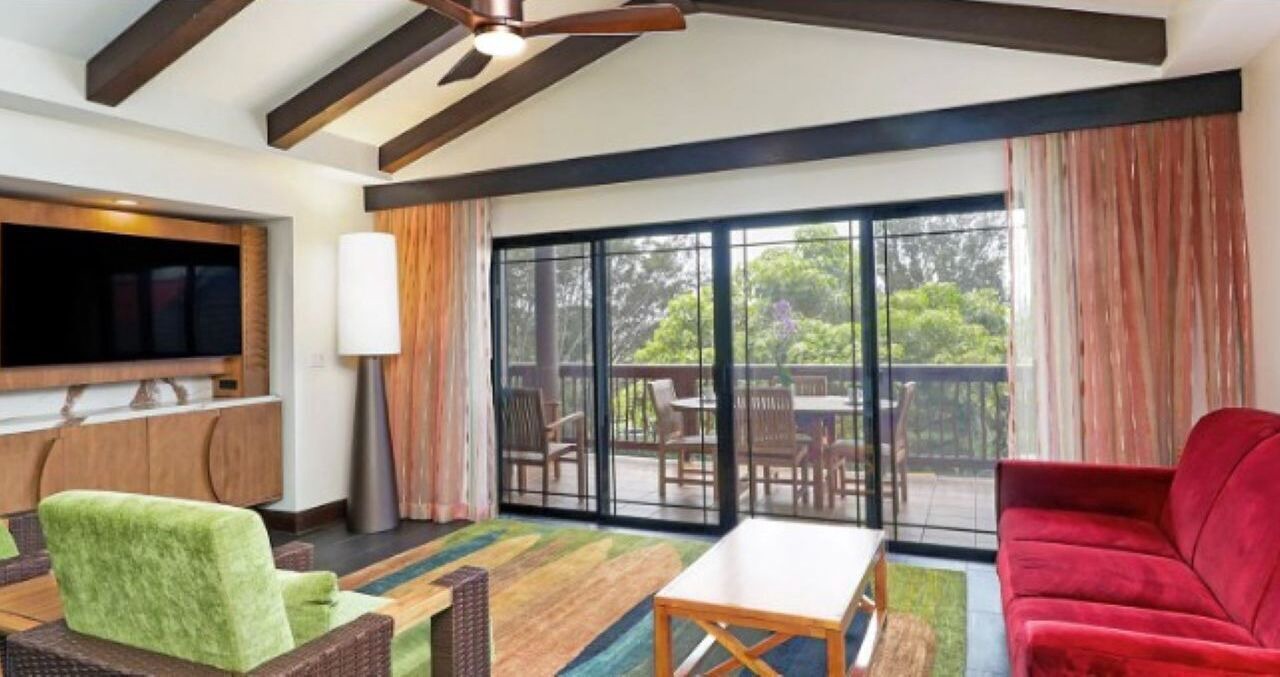 Photo of Livingroom in Kailua-Kona
