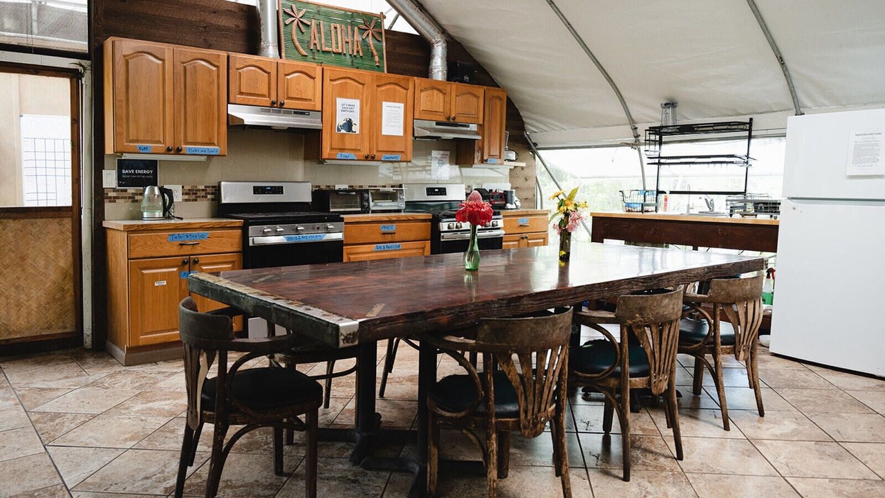 Photo of Kitchen in Kapoho