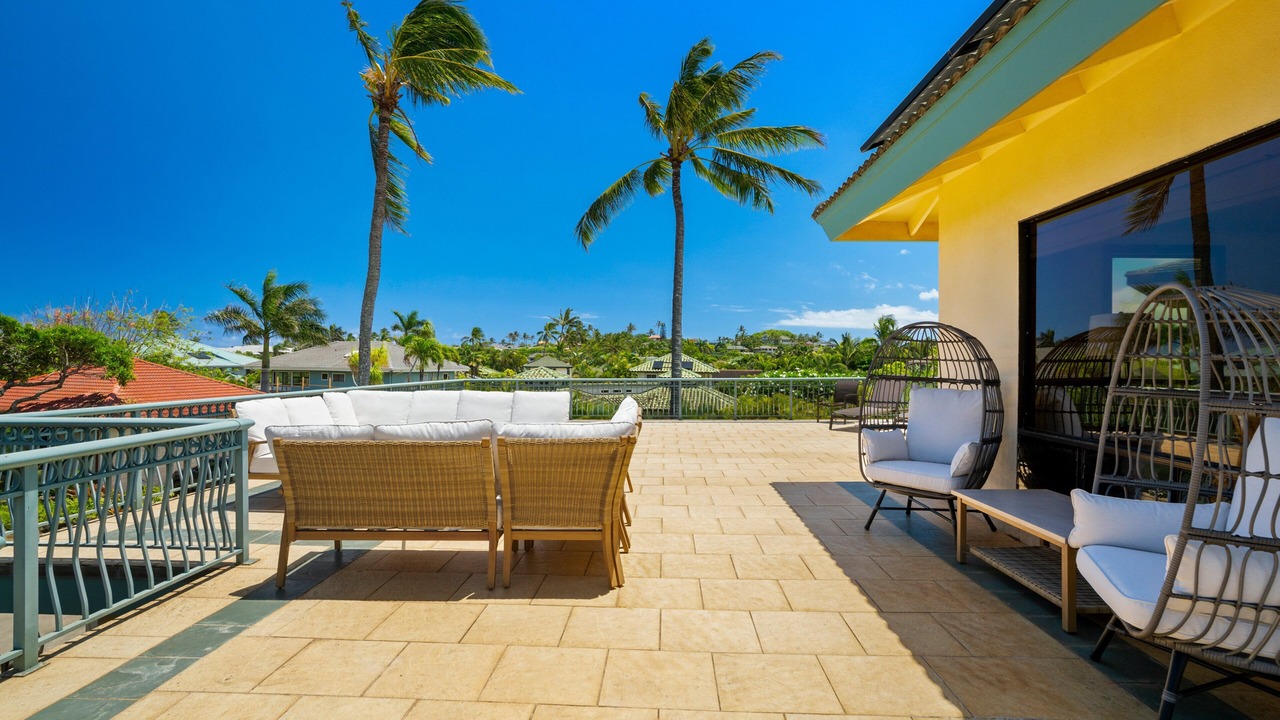 Photo of Patio Balcony in Bayview