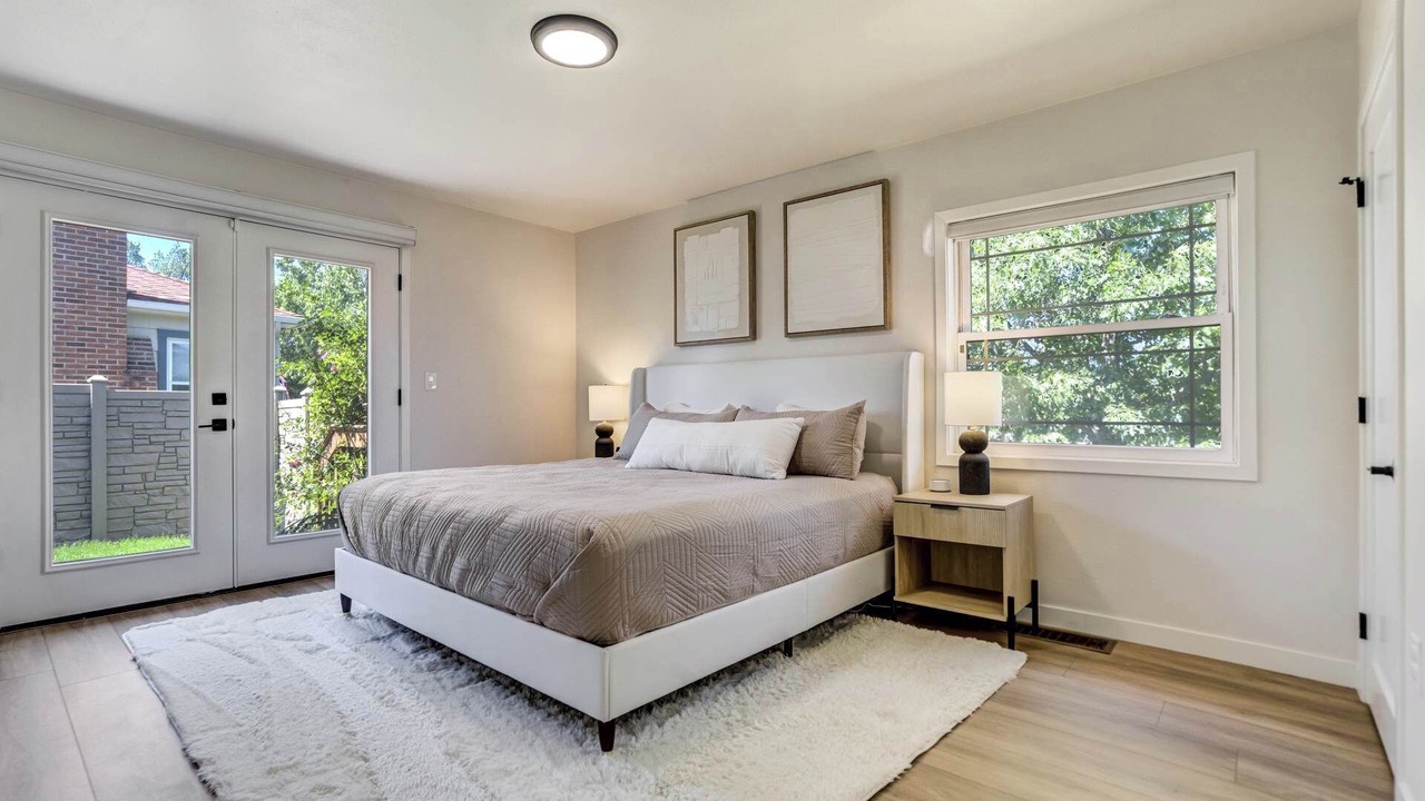 Photo of Bedroom in Central Colorado Springs
