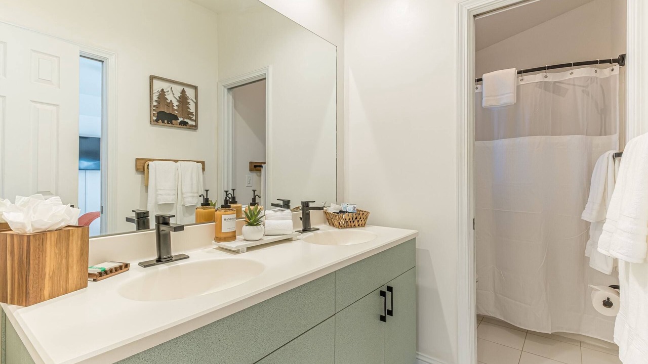 Photo of Bathroom in Helen