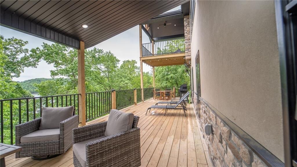 Photo of Patio Balcony in Rogers