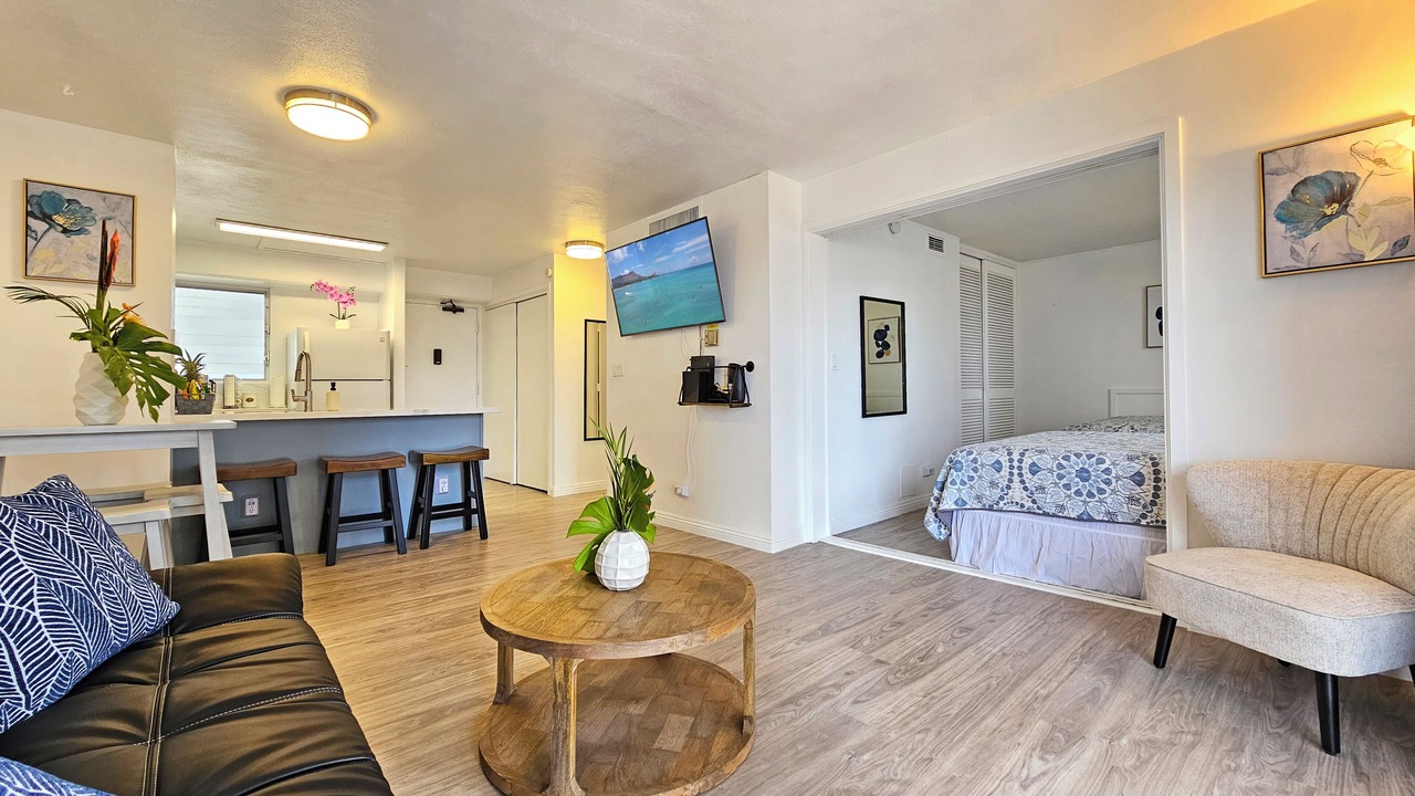 Photo of Bedroom in McCully - Moiliili