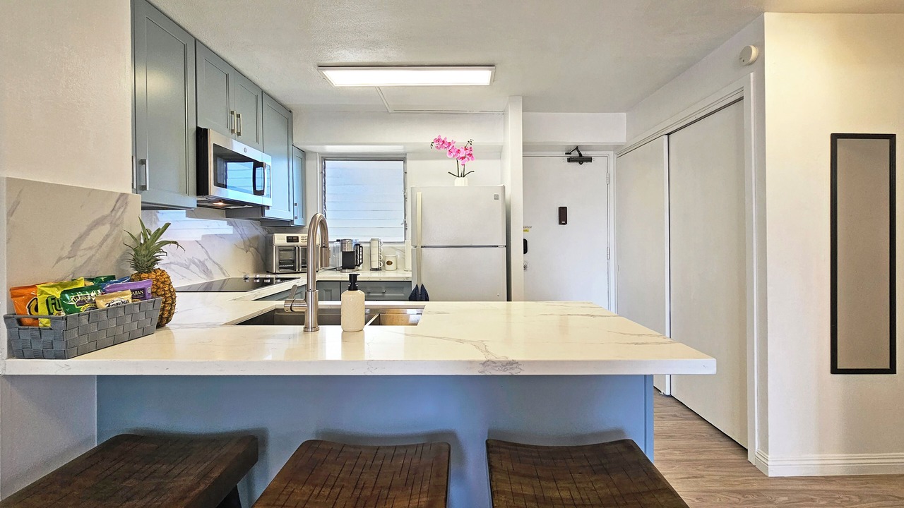 Photo of Kitchen in McCully - Moiliili