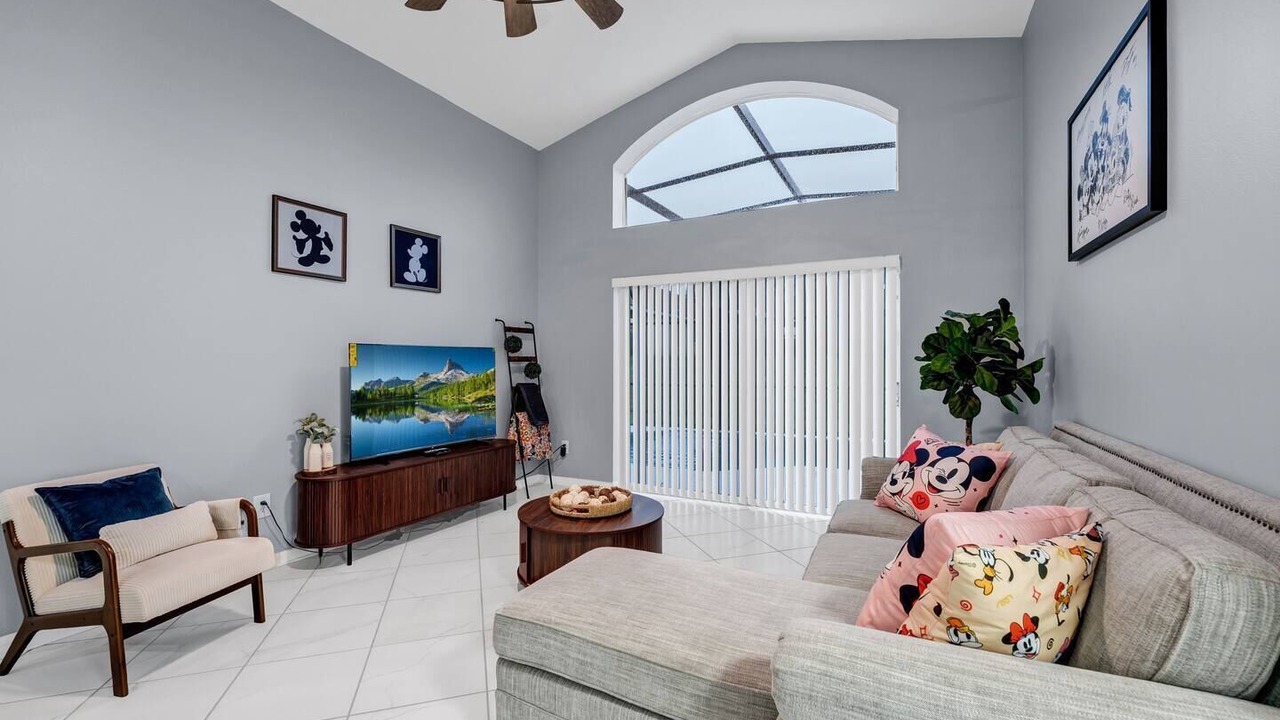 Photo of Livingroom in Solana