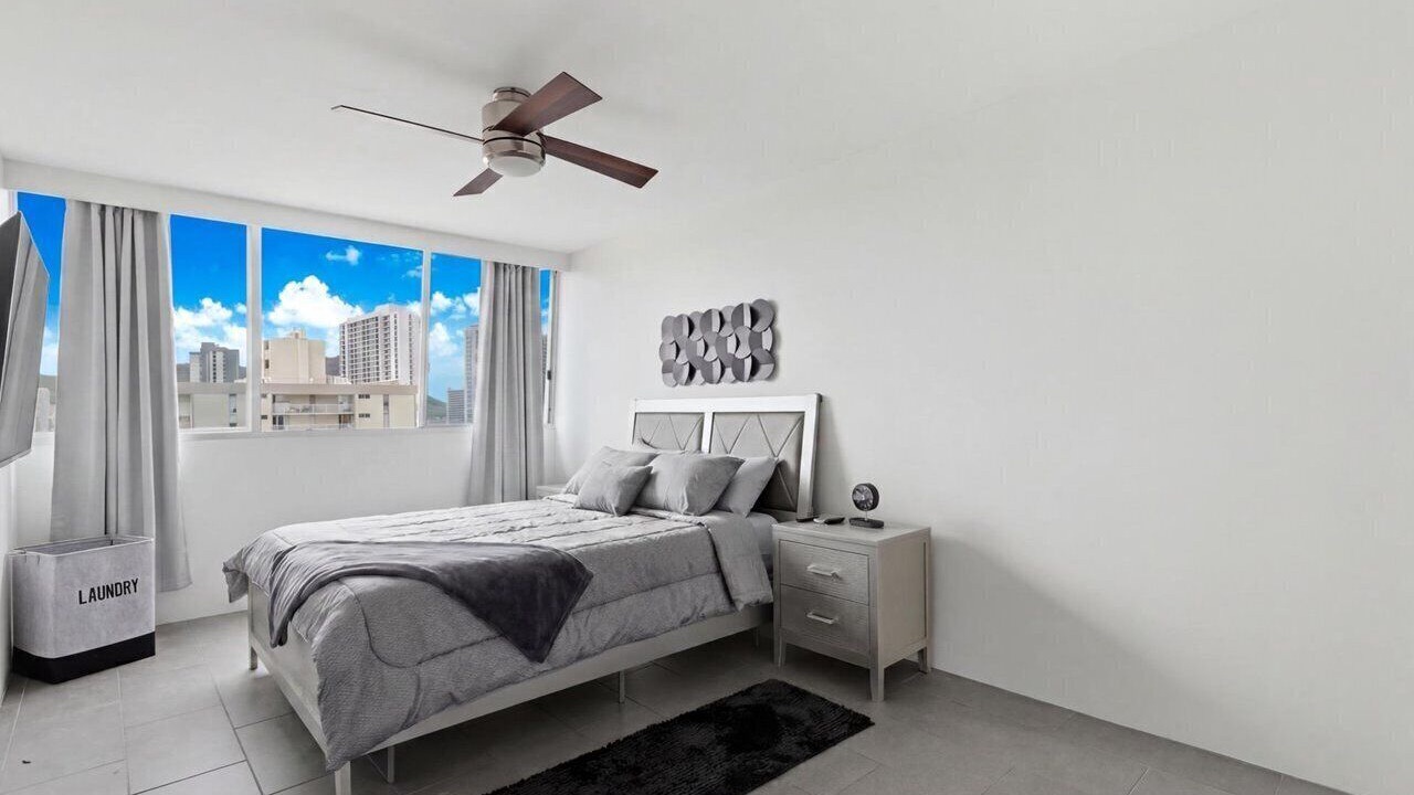 Photo of Bedroom in Waikiki
