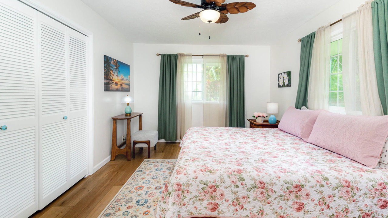 Photo of Bedroom in Kapoho