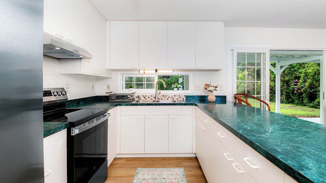 Photo of Kitchen in Kapoho