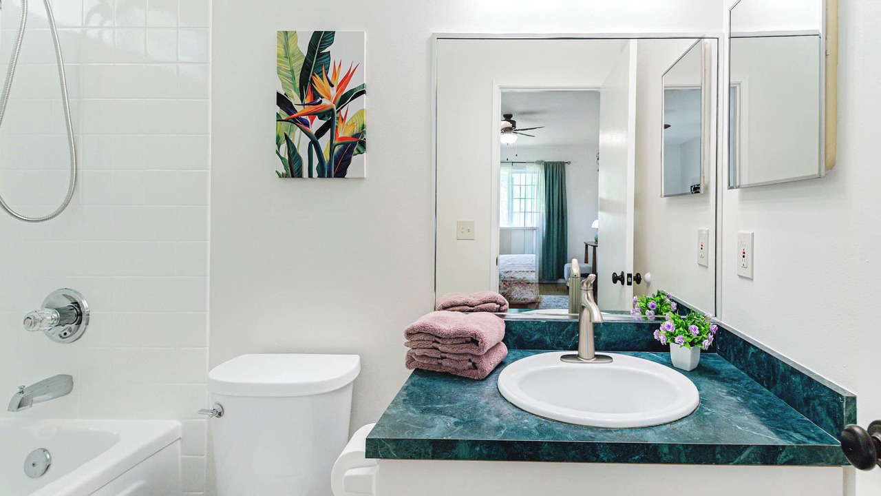 Photo of Bathroom in Kapoho