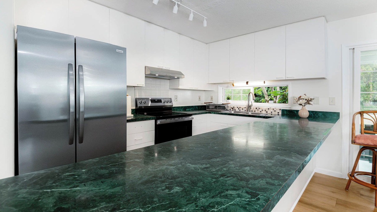 Photo of Kitchen in Kapoho