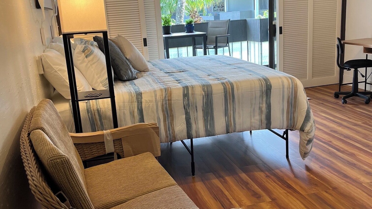 Photo of Bedroom in Hilo