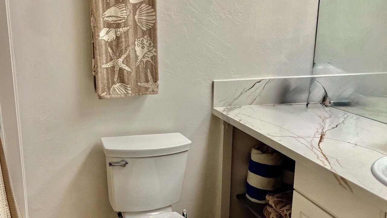 Photo of Bathroom in Hilo