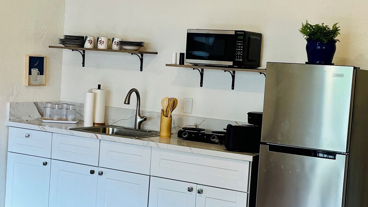 Photo of Kitchen in Hilo