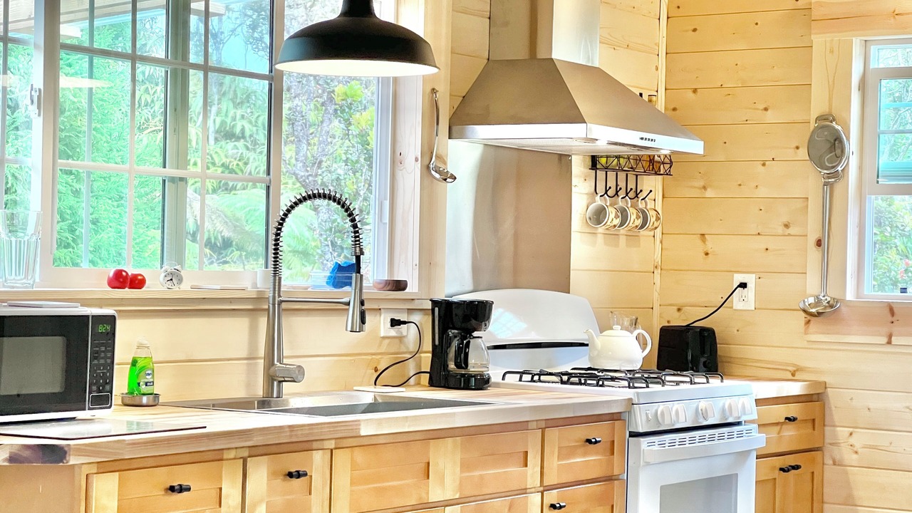 Photo of Kitchen in Royal Hawaiian Estates