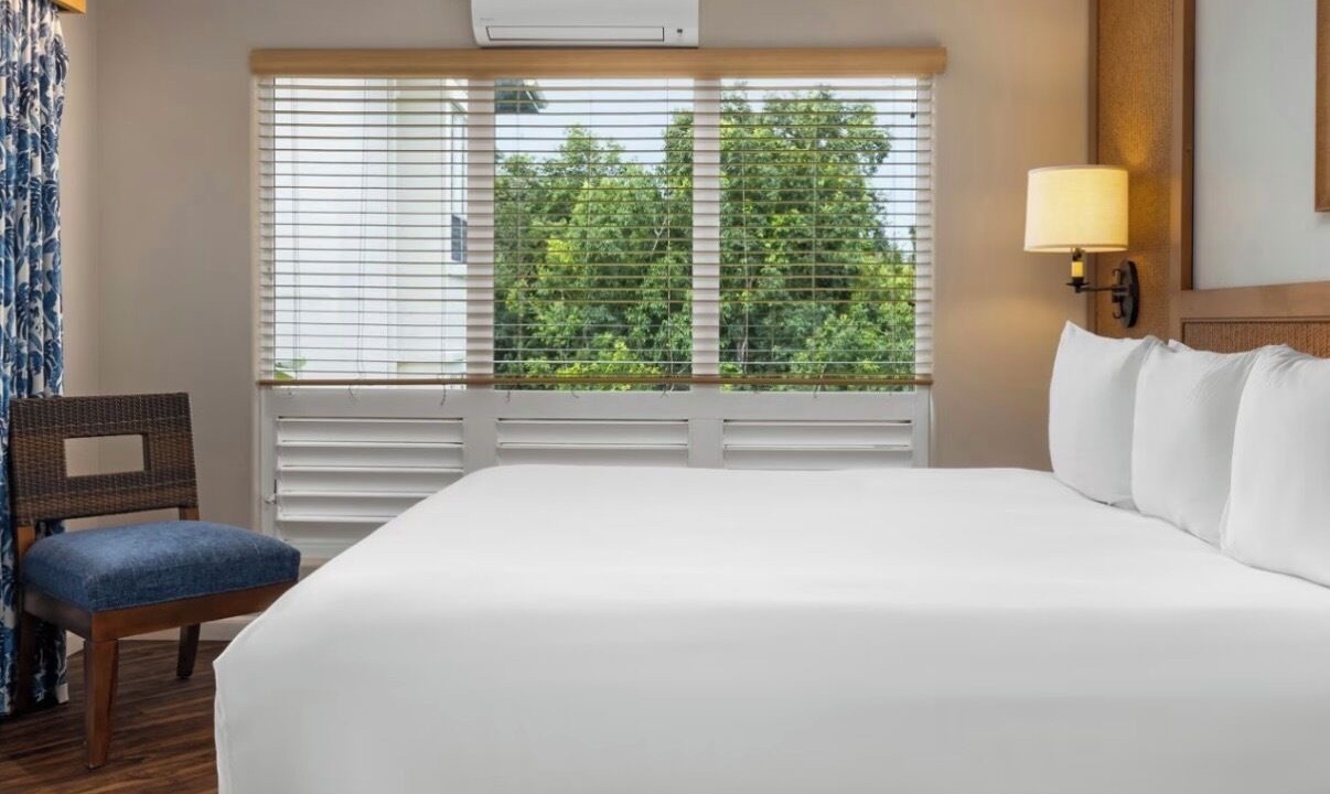 Photo of Bedroom in Princeville