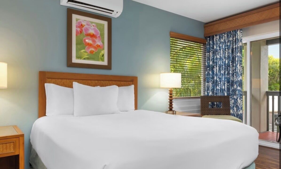Photo of Bedroom in Princeville