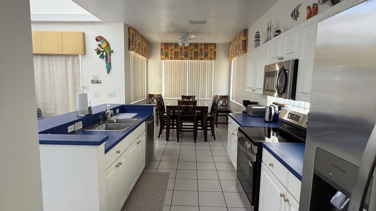 Photo of Kitchen in Sunset Lakes