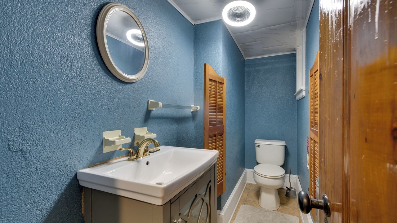 Photo of Bathroom in Sybertsville