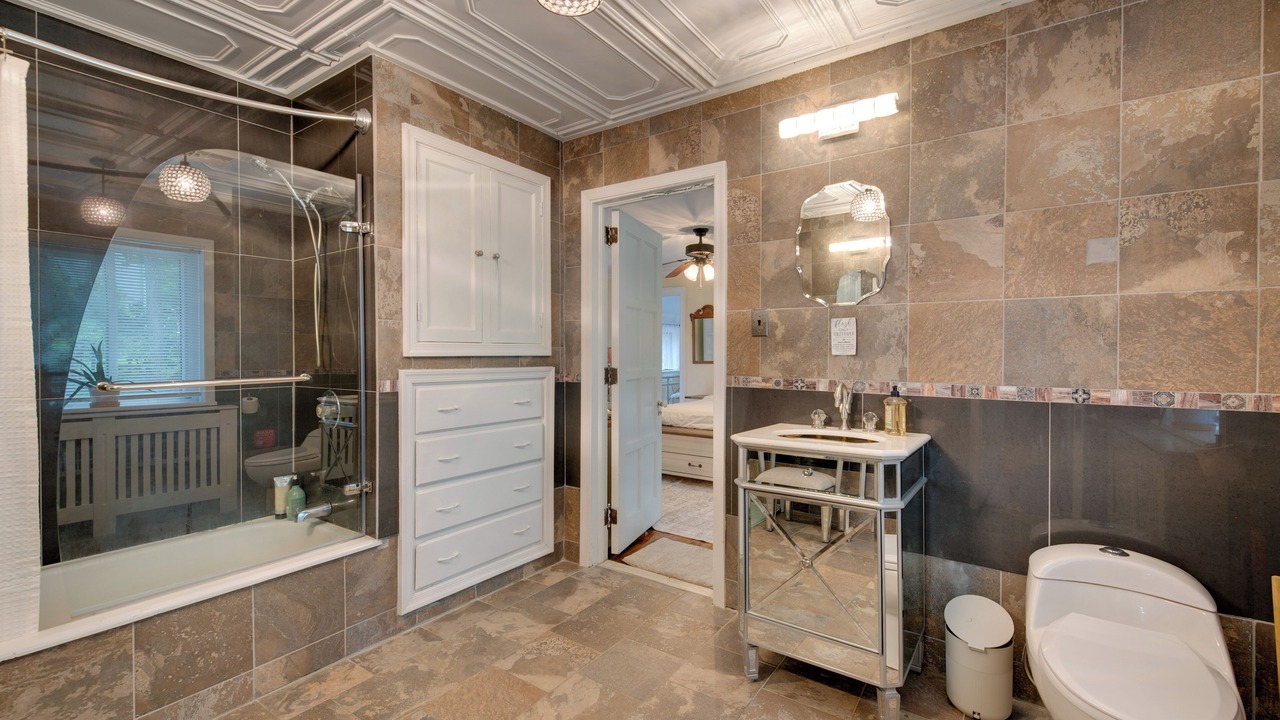 Photo of Bathroom in Sybertsville