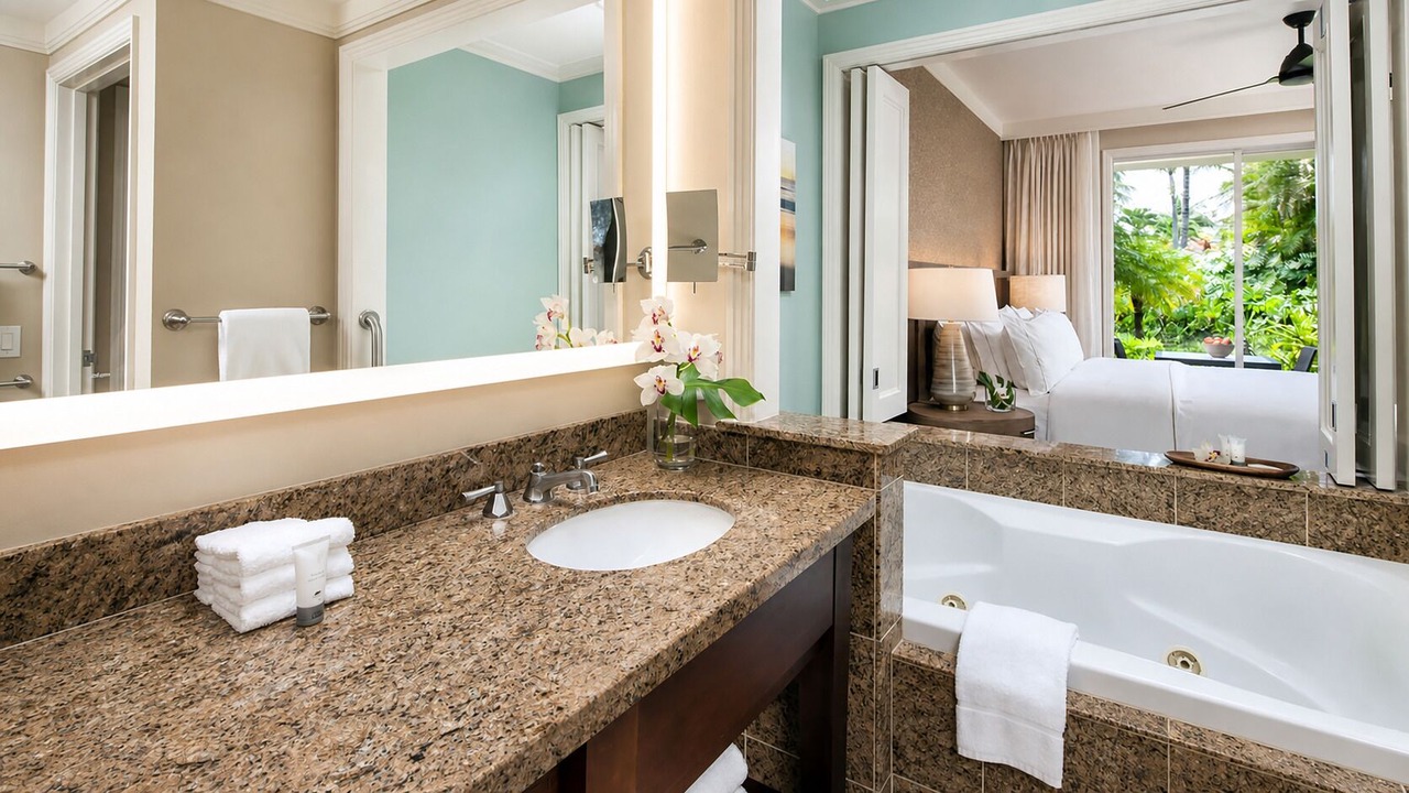 Photo of Bathroom in Princeville
